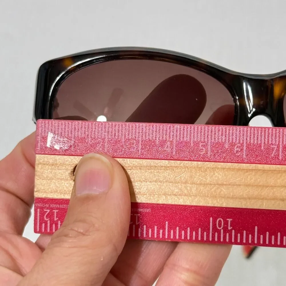 Kate Spade Dexter/S Sunglasses 086 Y6 ? 14 130 Turquoise Cat Eye Gradient